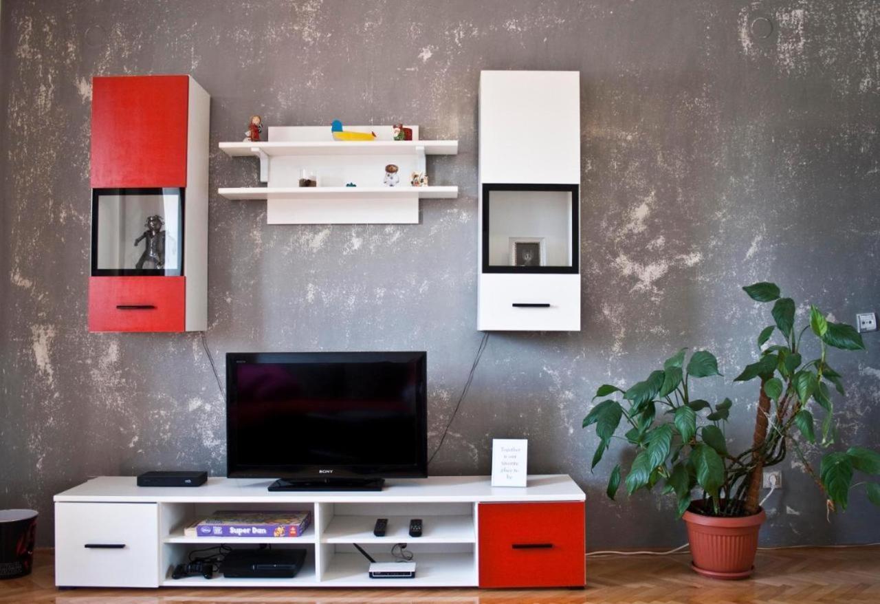 Jan Apartman Rovinj Kültér fotó