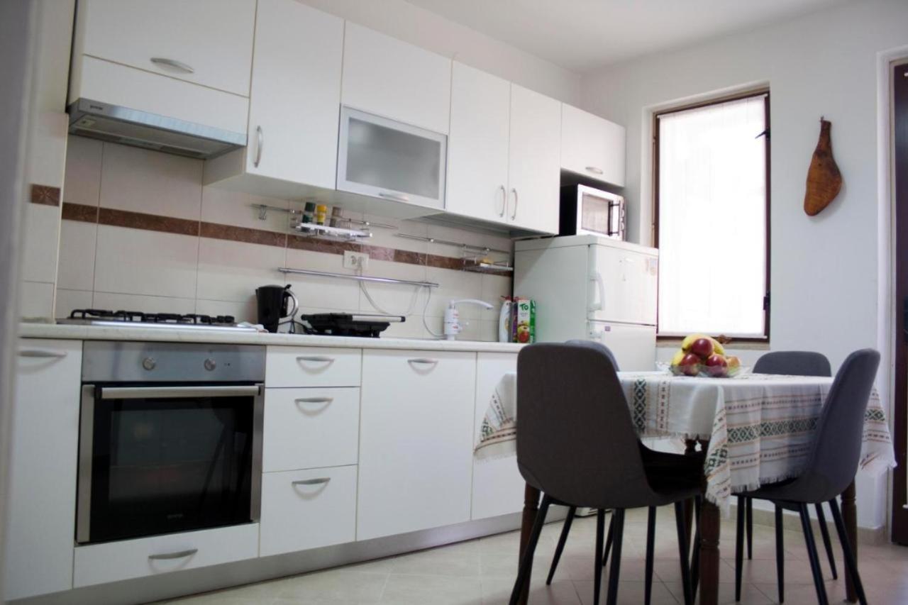 Jan Apartman Rovinj Kültér fotó
