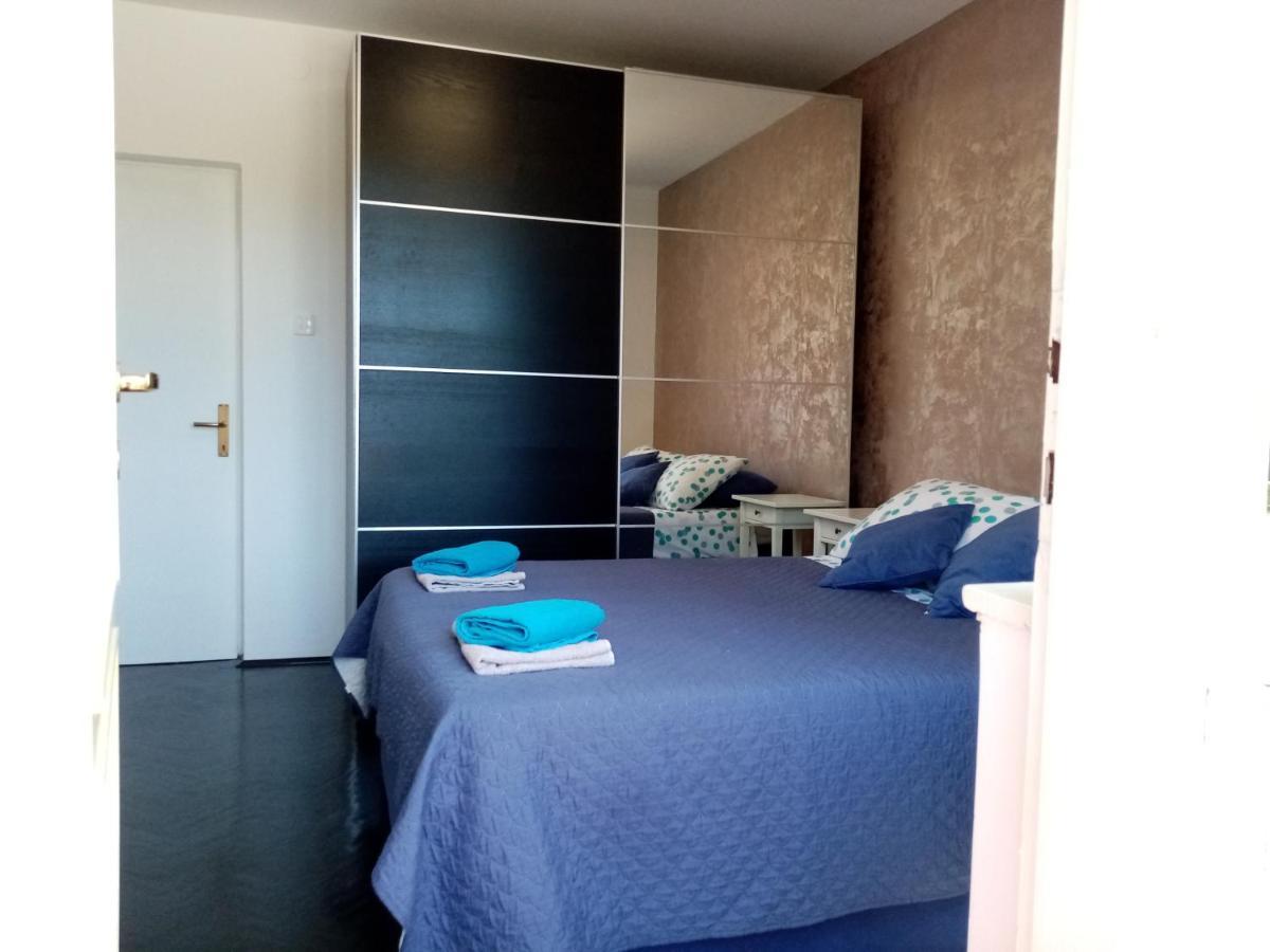 Jan Apartman Rovinj Kültér fotó
