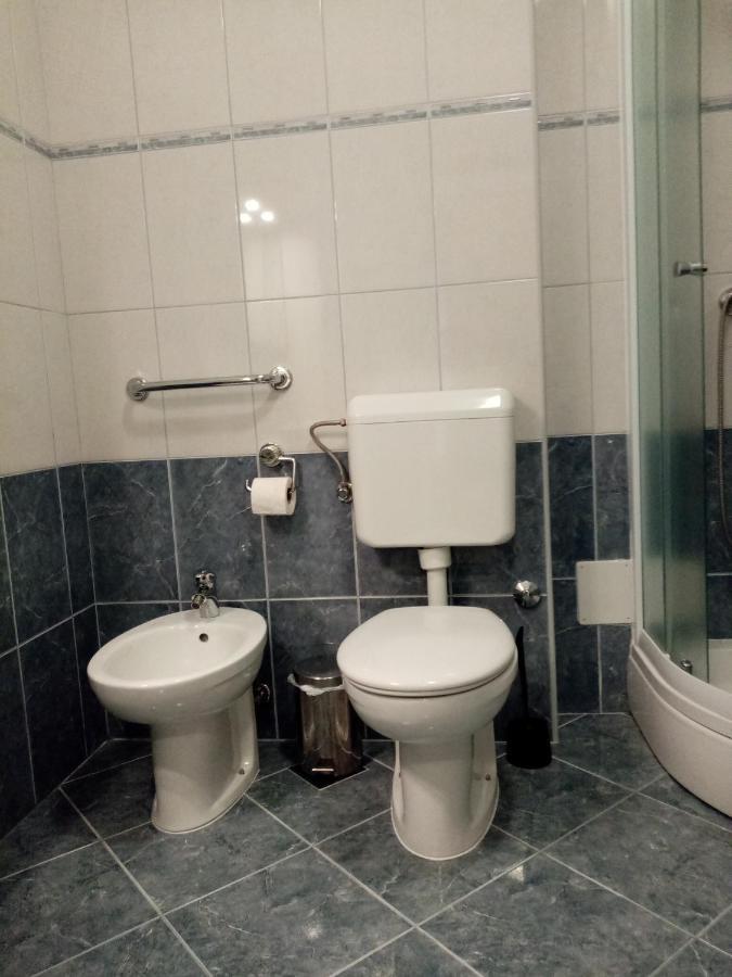 Jan Apartman Rovinj Kültér fotó