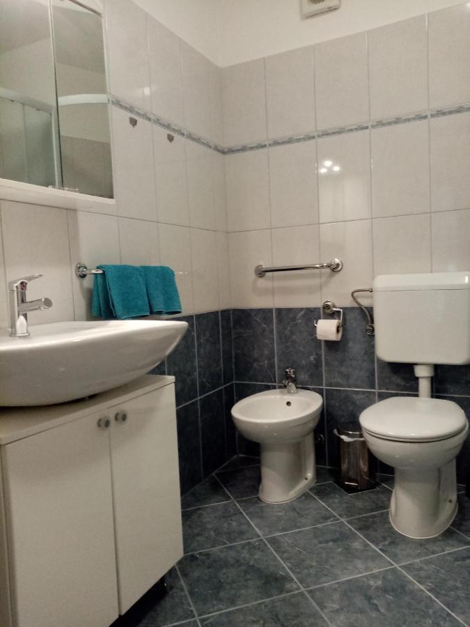 Jan Apartman Rovinj Kültér fotó