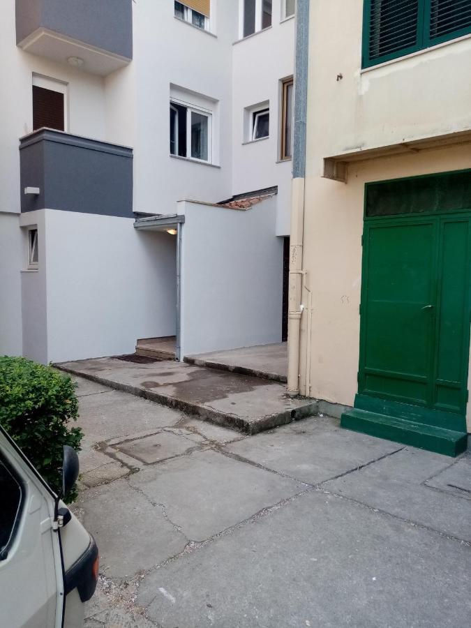 Jan Apartman Rovinj Kültér fotó